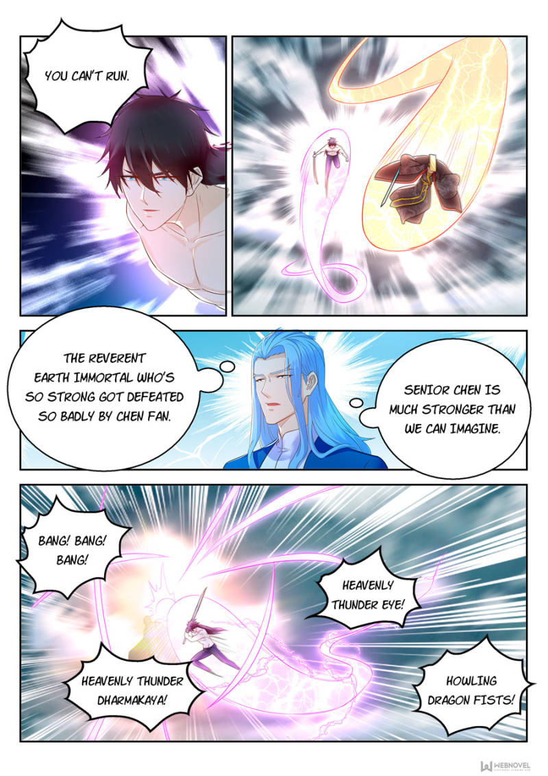 Read Rebirth Of The Urban Immortal Cultivator Manga Online