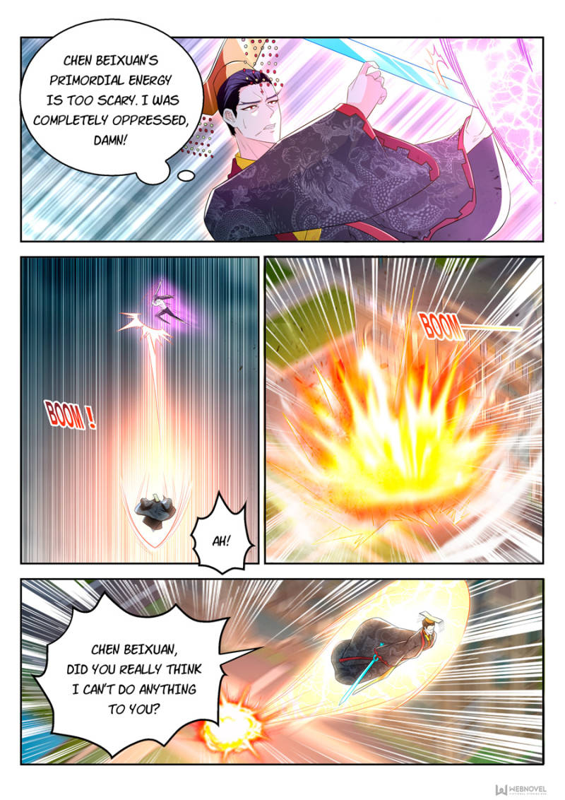 Read Rebirth Of The Urban Immortal Cultivator Manga Online
