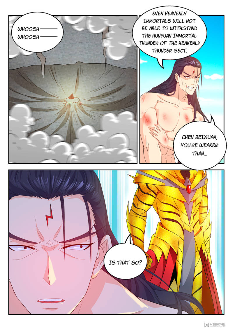 Read Rebirth Of The Urban Immortal Cultivator Manga Online