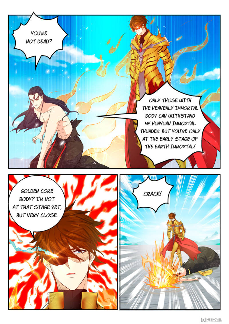 Read Rebirth Of The Urban Immortal Cultivator Manga Online