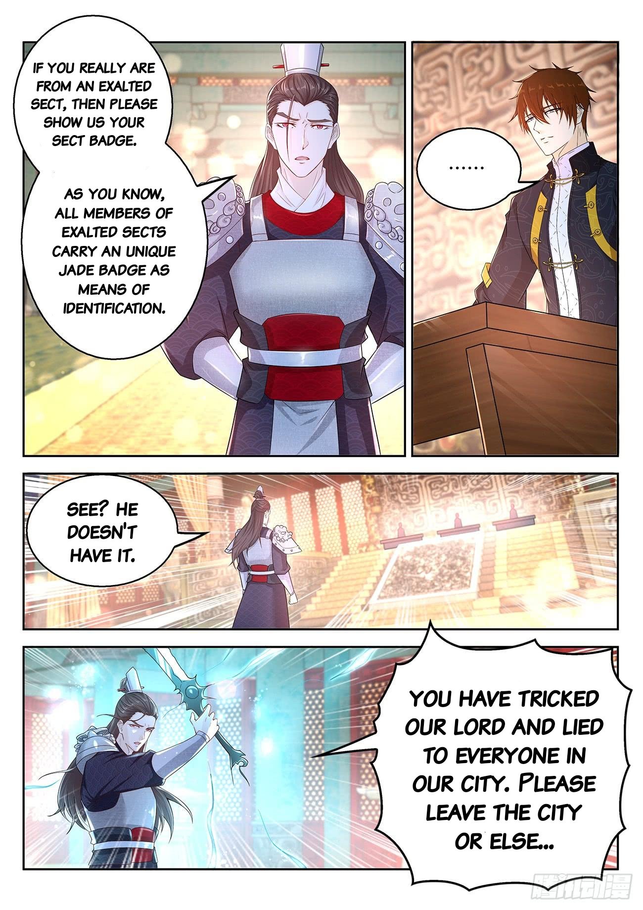 Read Rebirth Of The Urban Immortal Cultivator Manga Online