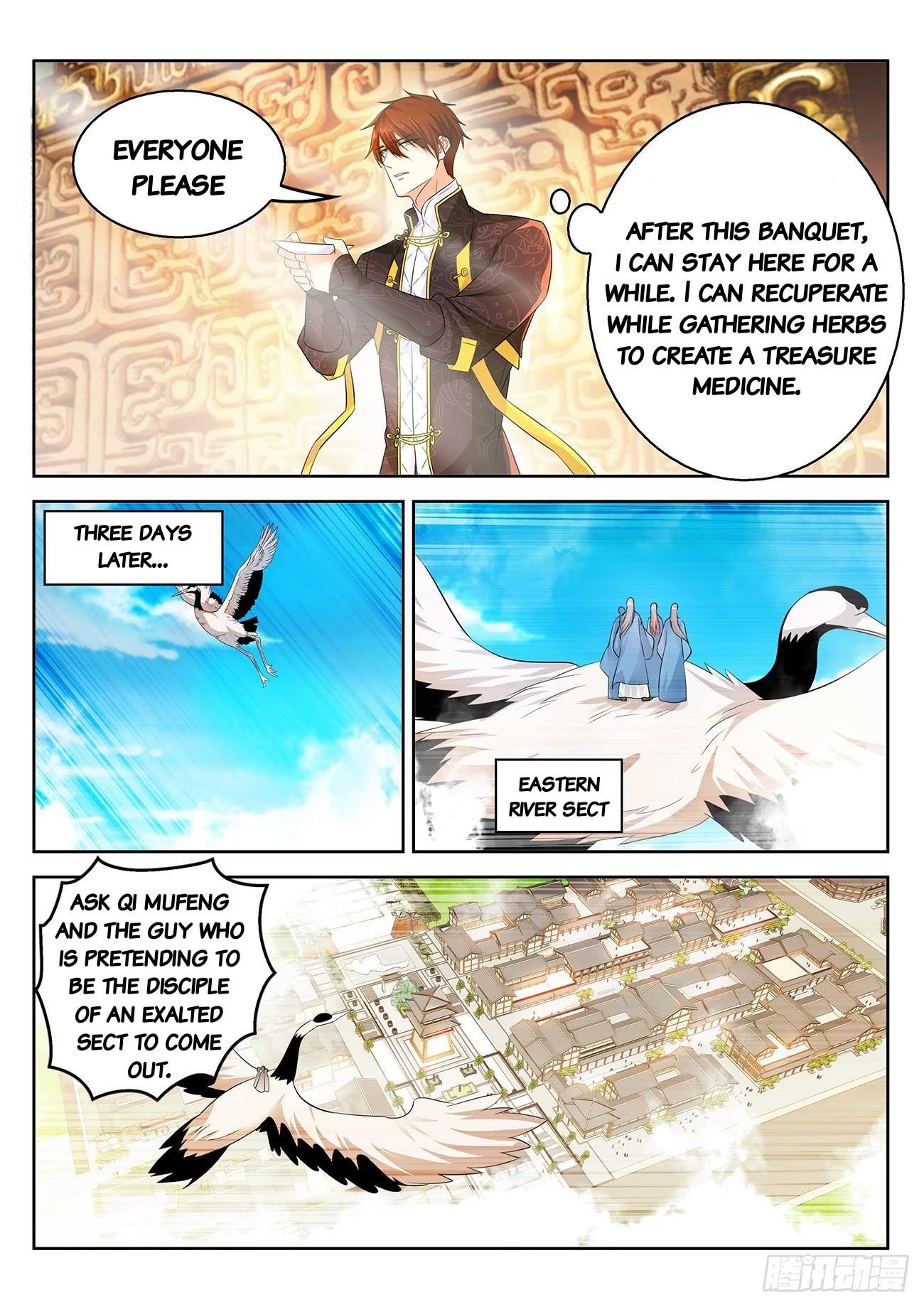 Read Rebirth Of The Urban Immortal Cultivator Manga Online