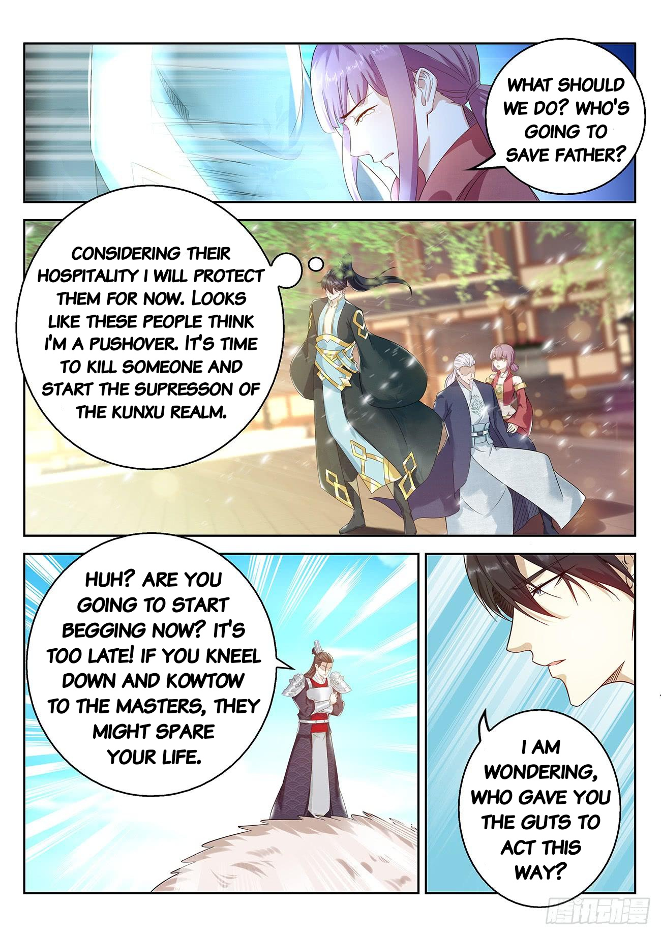 Read Rebirth Of The Urban Immortal Cultivator Manga Online