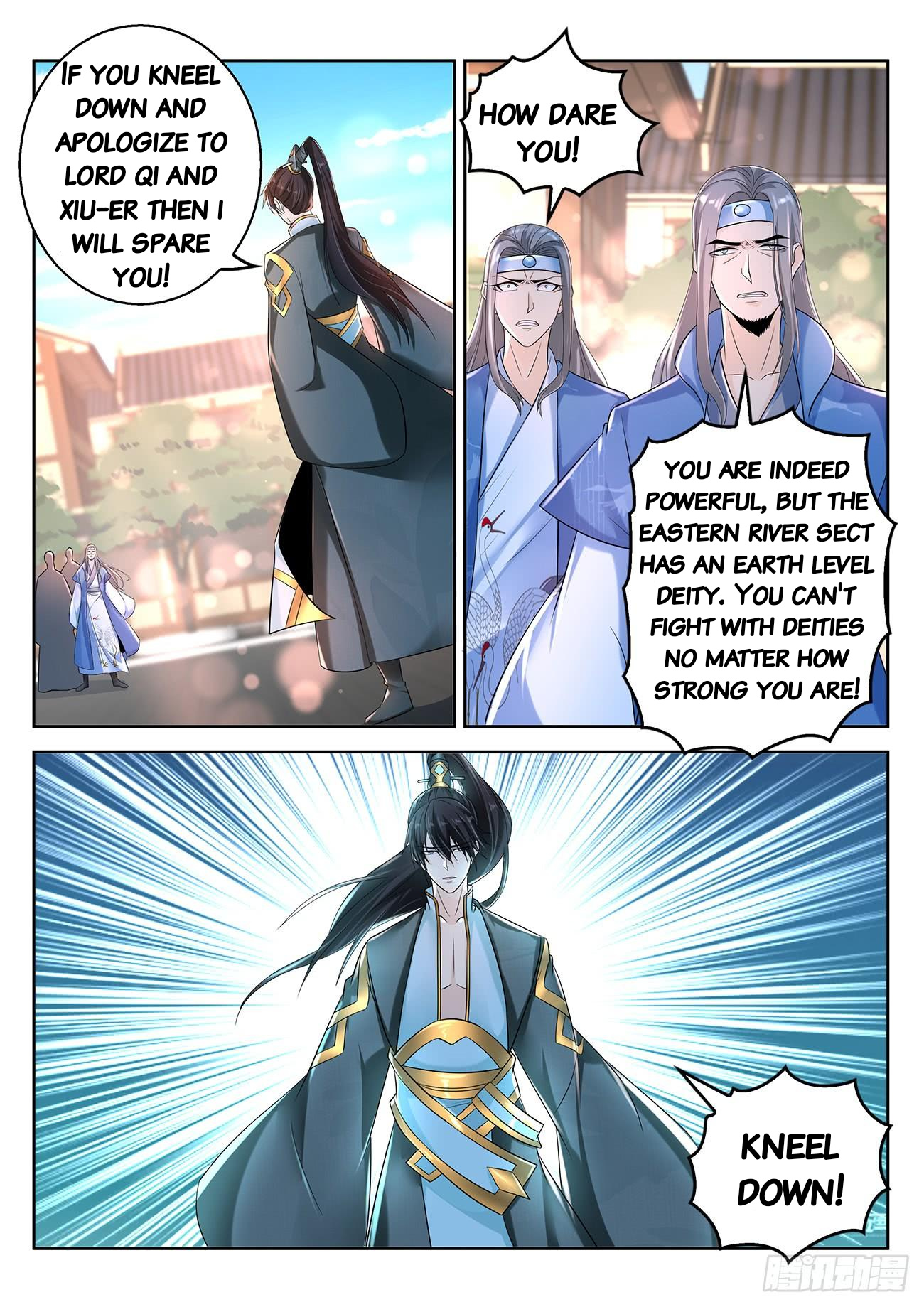 Read Rebirth Of The Urban Immortal Cultivator Manga Online