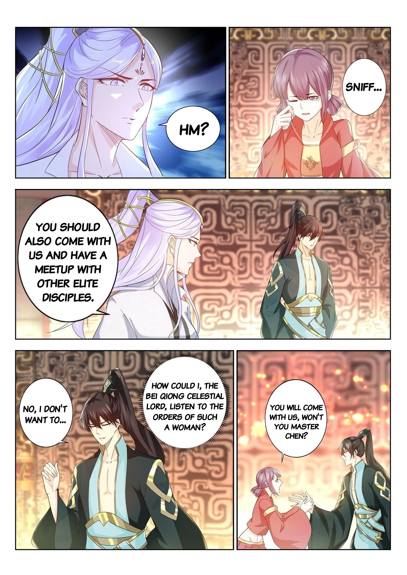 Read Rebirth Of The Urban Immortal Cultivator Manga Online