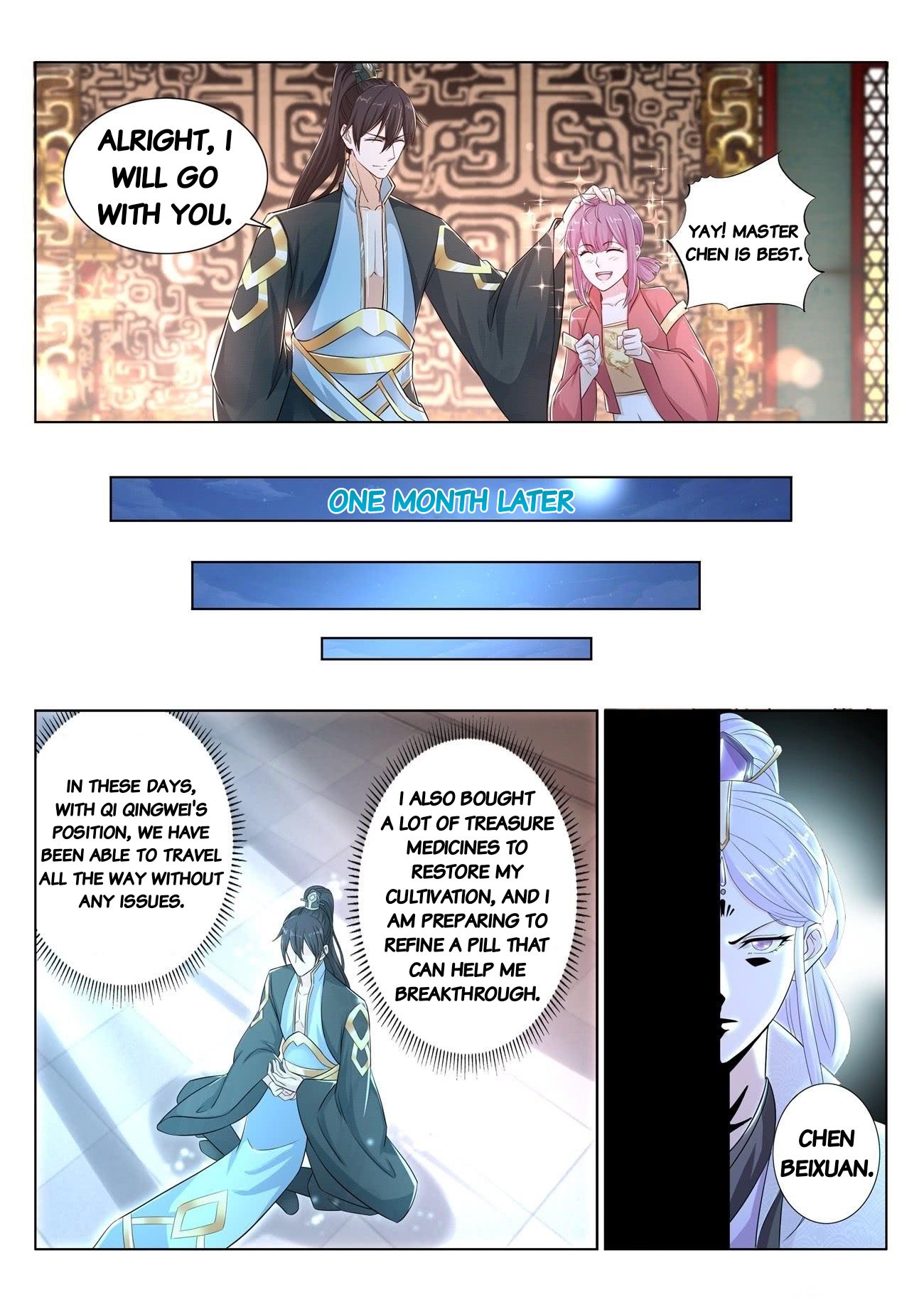 Read Rebirth Of The Urban Immortal Cultivator Manga Online