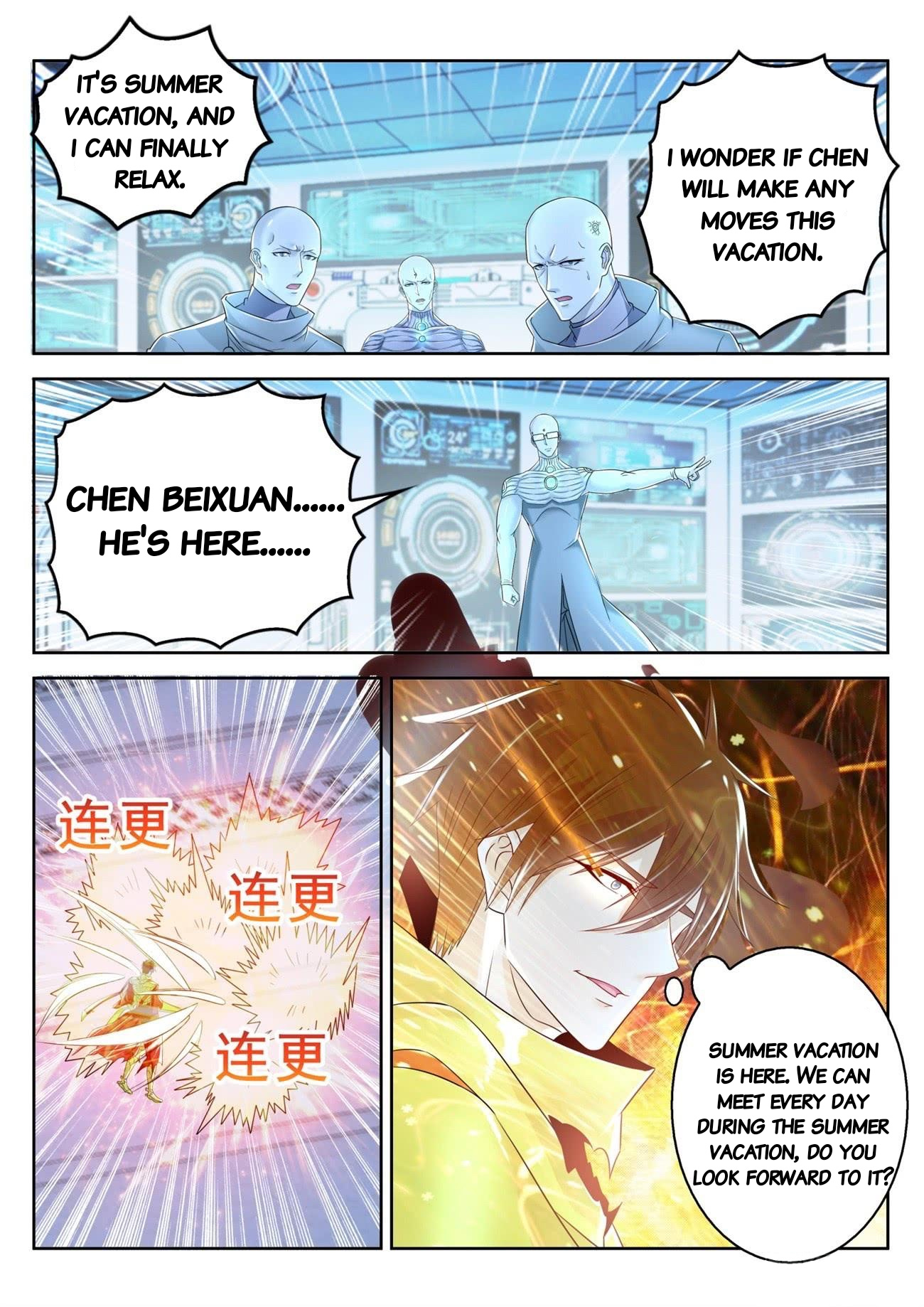 Read Rebirth Of The Urban Immortal Cultivator Manga Online