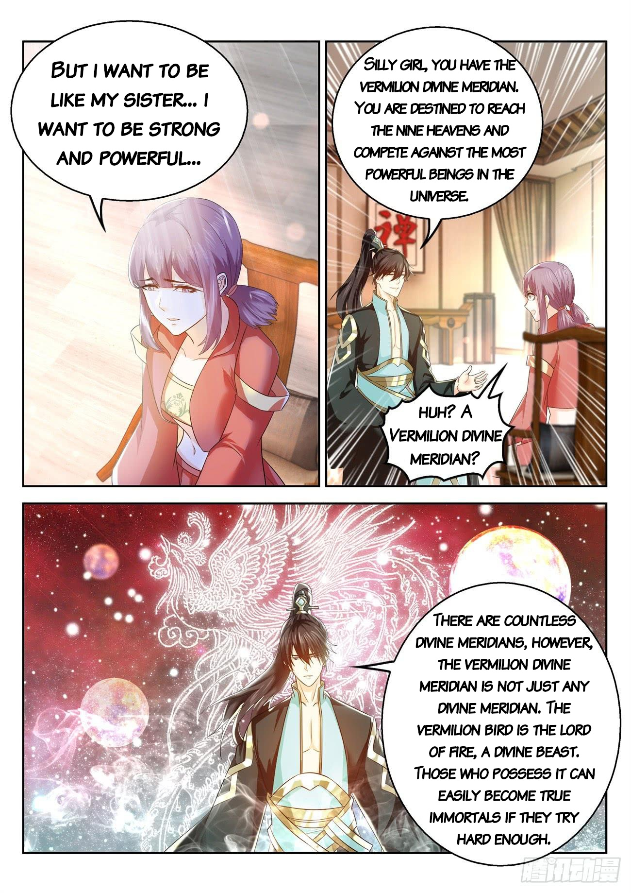 Read Rebirth Of The Urban Immortal Cultivator Manga Online