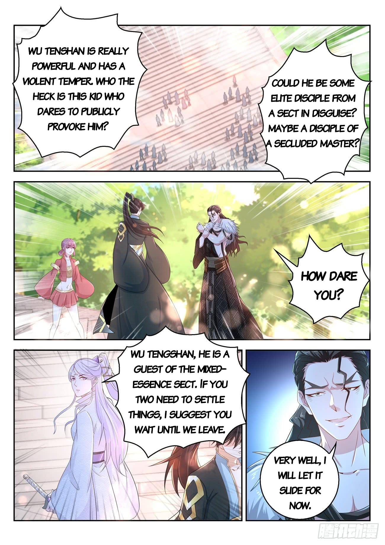 Read Rebirth Of The Urban Immortal Cultivator Manga Online