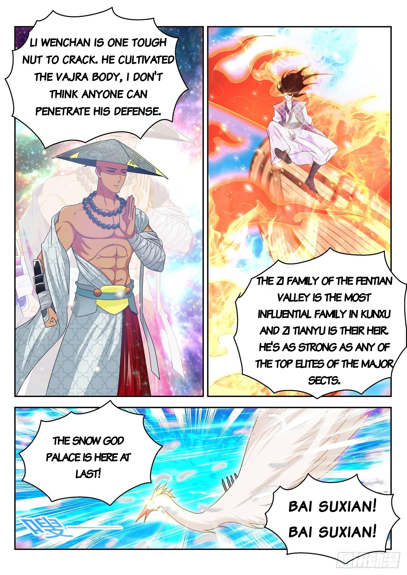Read Rebirth Of The Urban Immortal Cultivator Manga Online