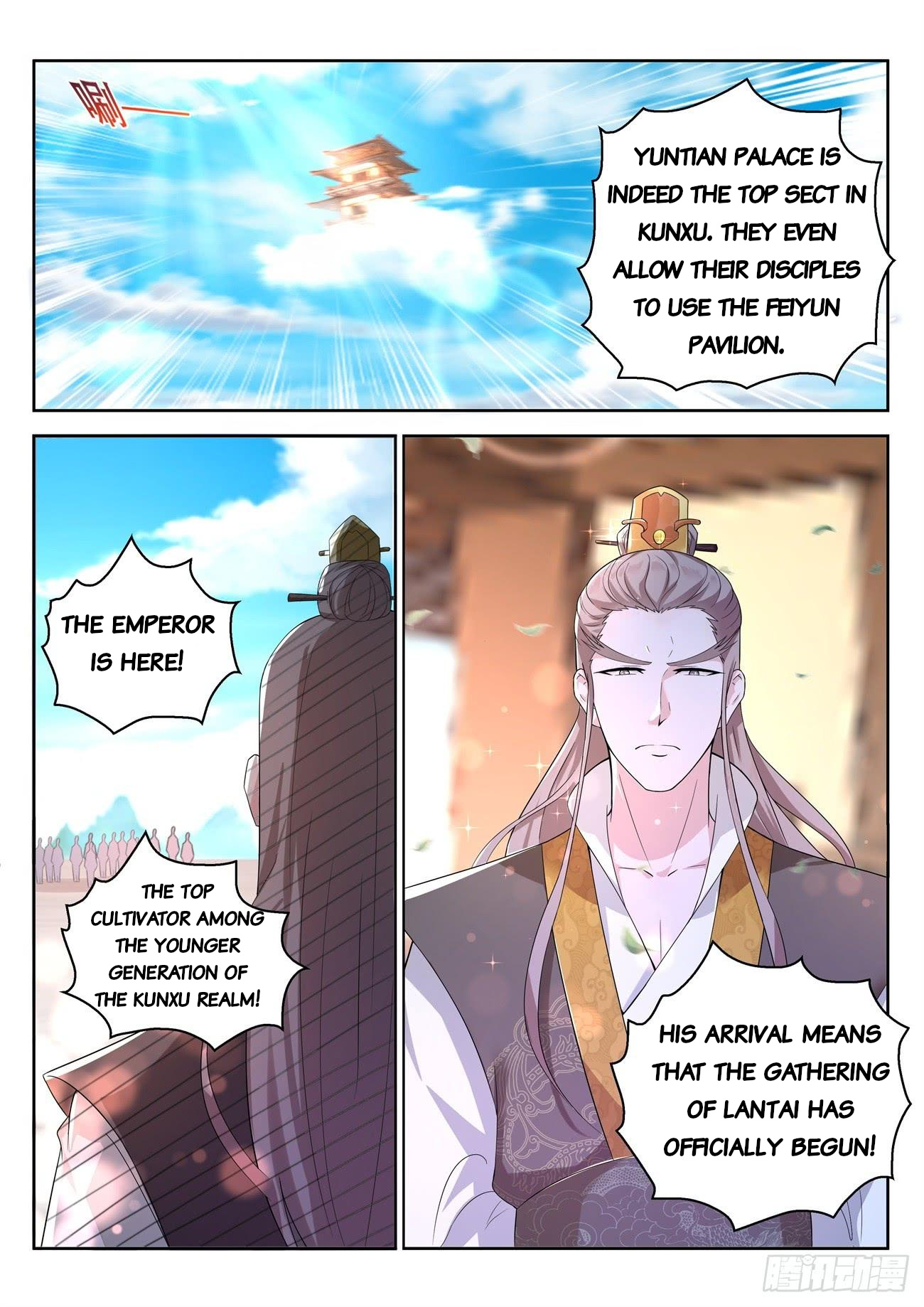 Read Rebirth Of The Urban Immortal Cultivator Manga Online