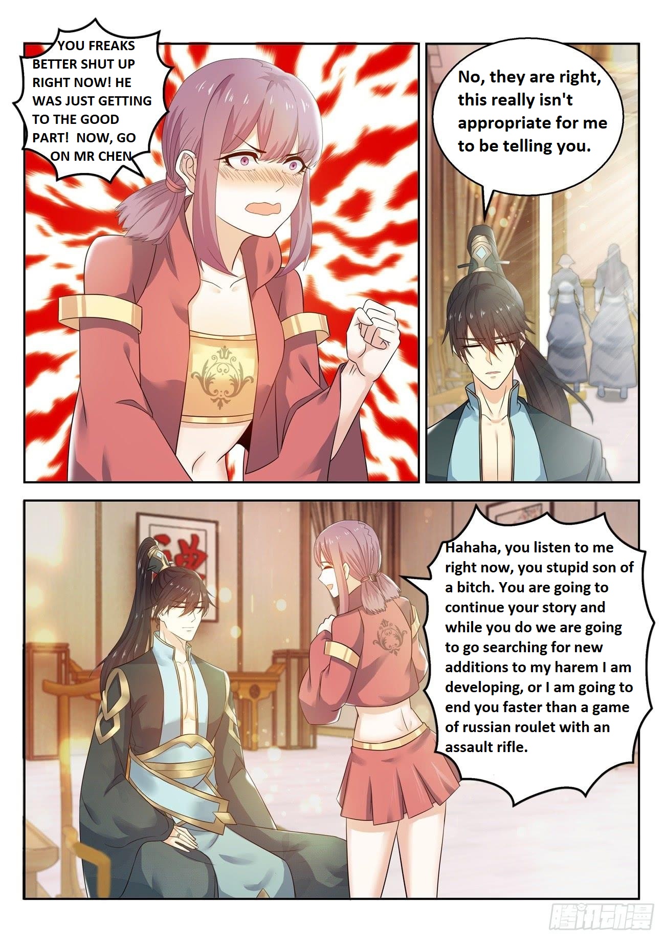 Read Rebirth Of The Urban Immortal Cultivator Manga Online
