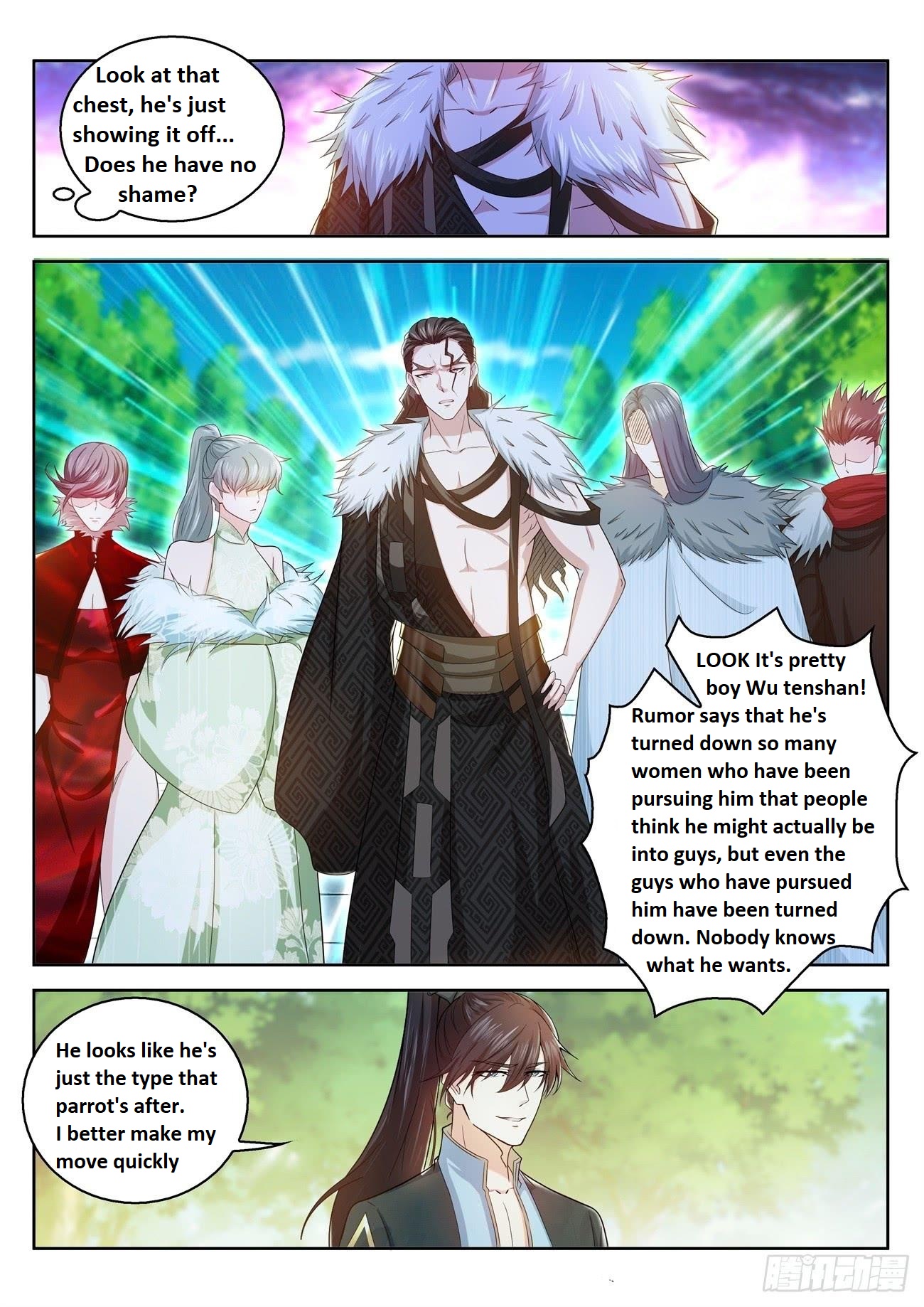 Read Rebirth Of The Urban Immortal Cultivator Manga Online