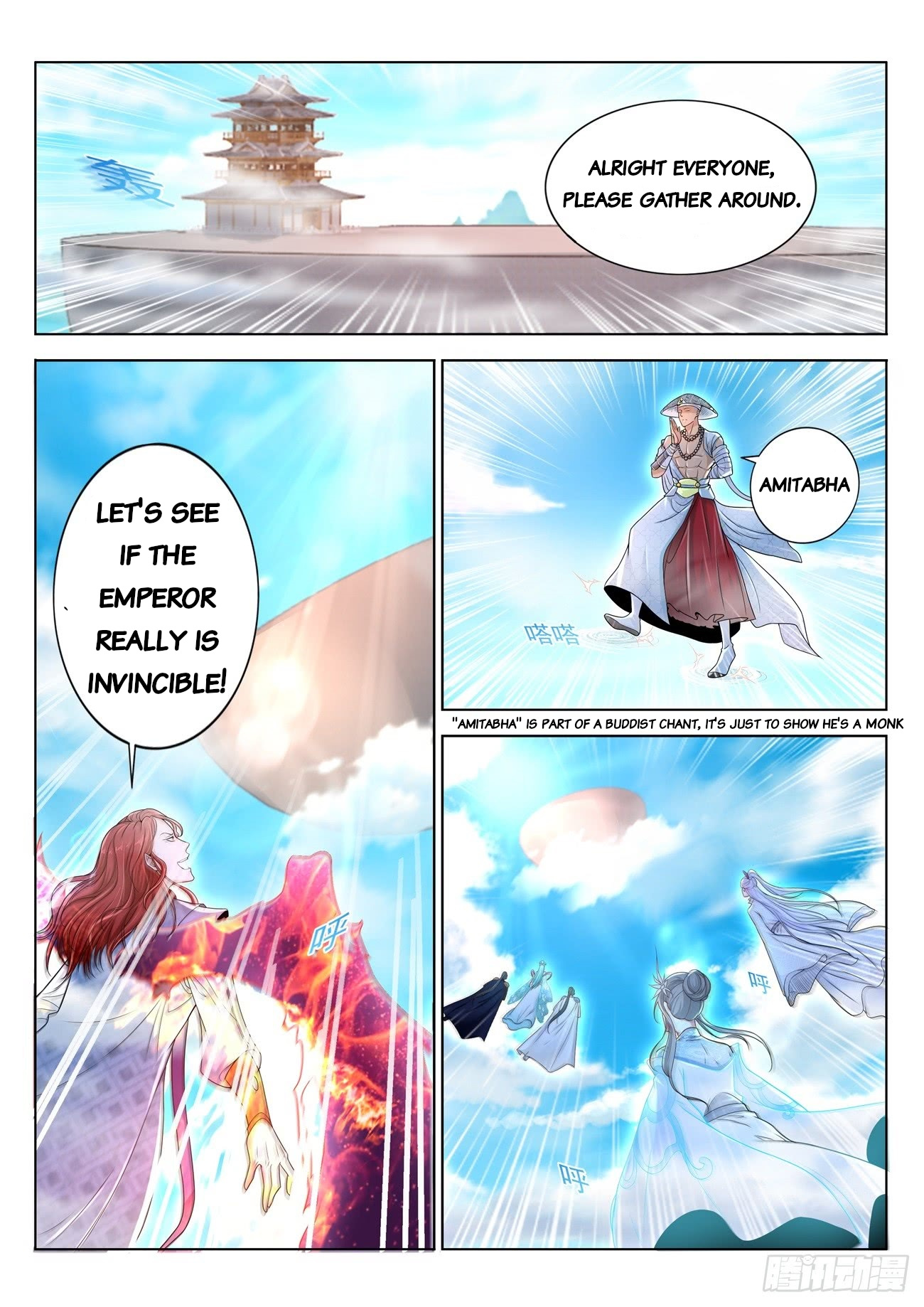 Read Rebirth Of The Urban Immortal Cultivator Manga Online