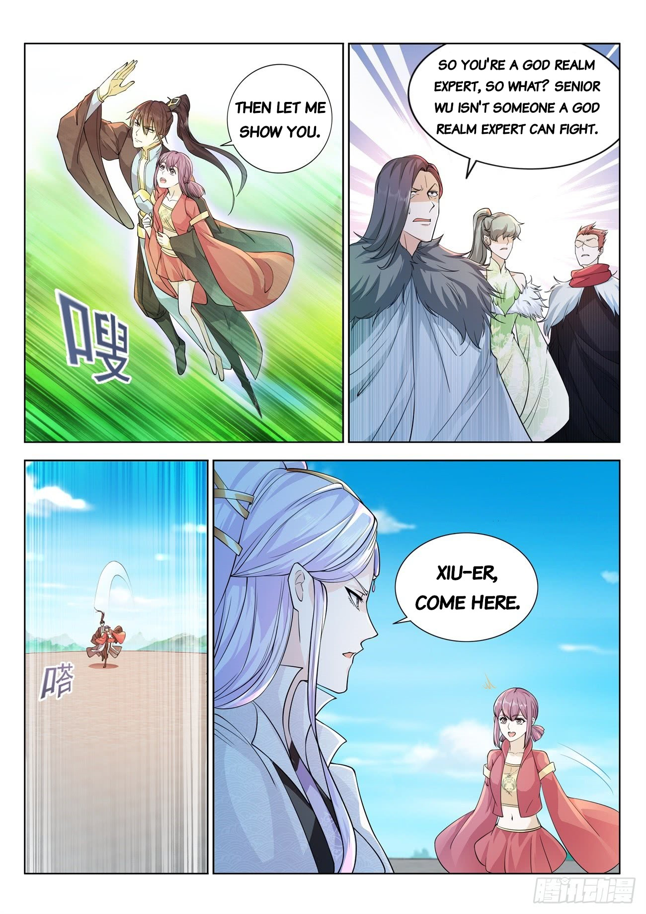 Read Rebirth Of The Urban Immortal Cultivator Manga Online