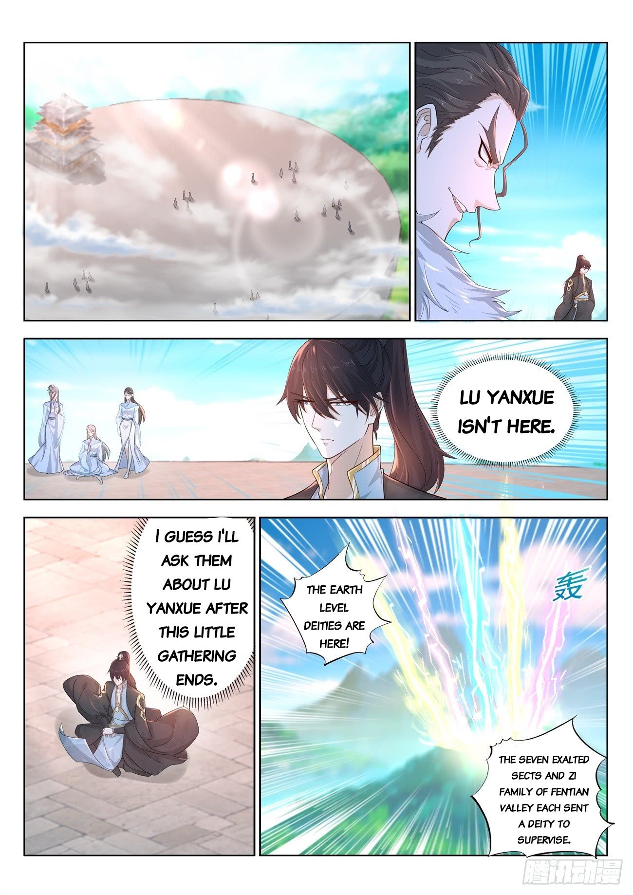Read Rebirth Of The Urban Immortal Cultivator Manga Online