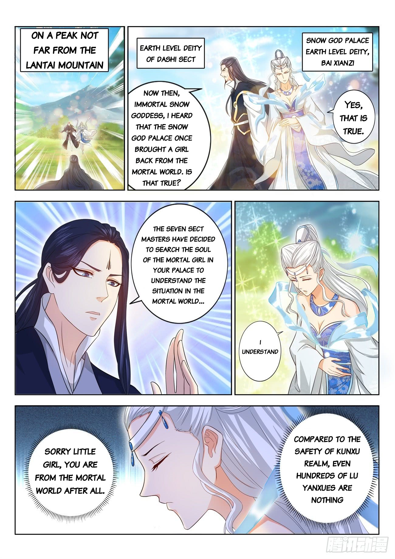 Read Rebirth Of The Urban Immortal Cultivator Manga Online