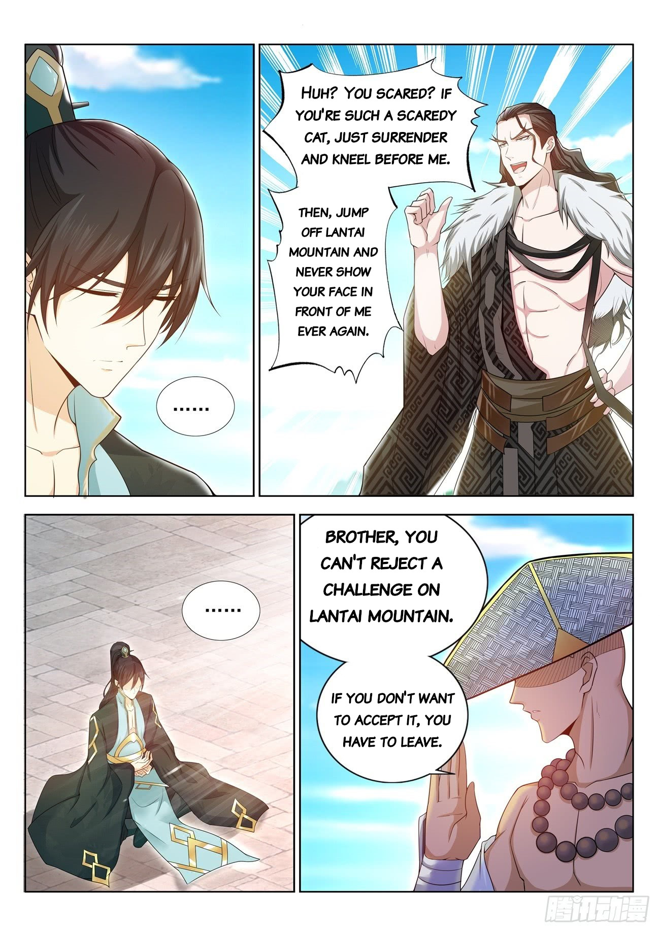 Read Rebirth Of The Urban Immortal Cultivator Manga Online