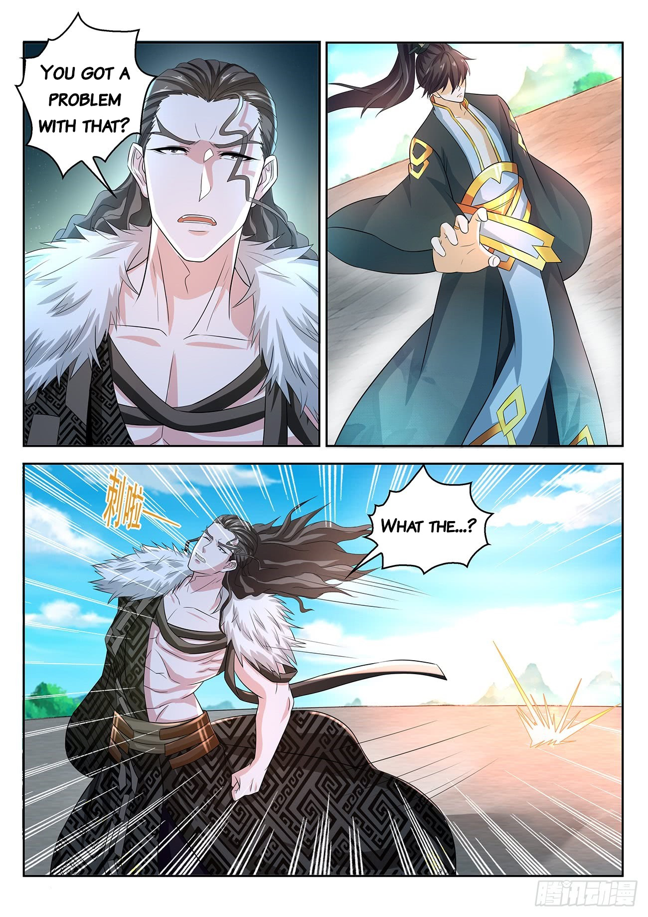 Read Rebirth Of The Urban Immortal Cultivator Manga Online