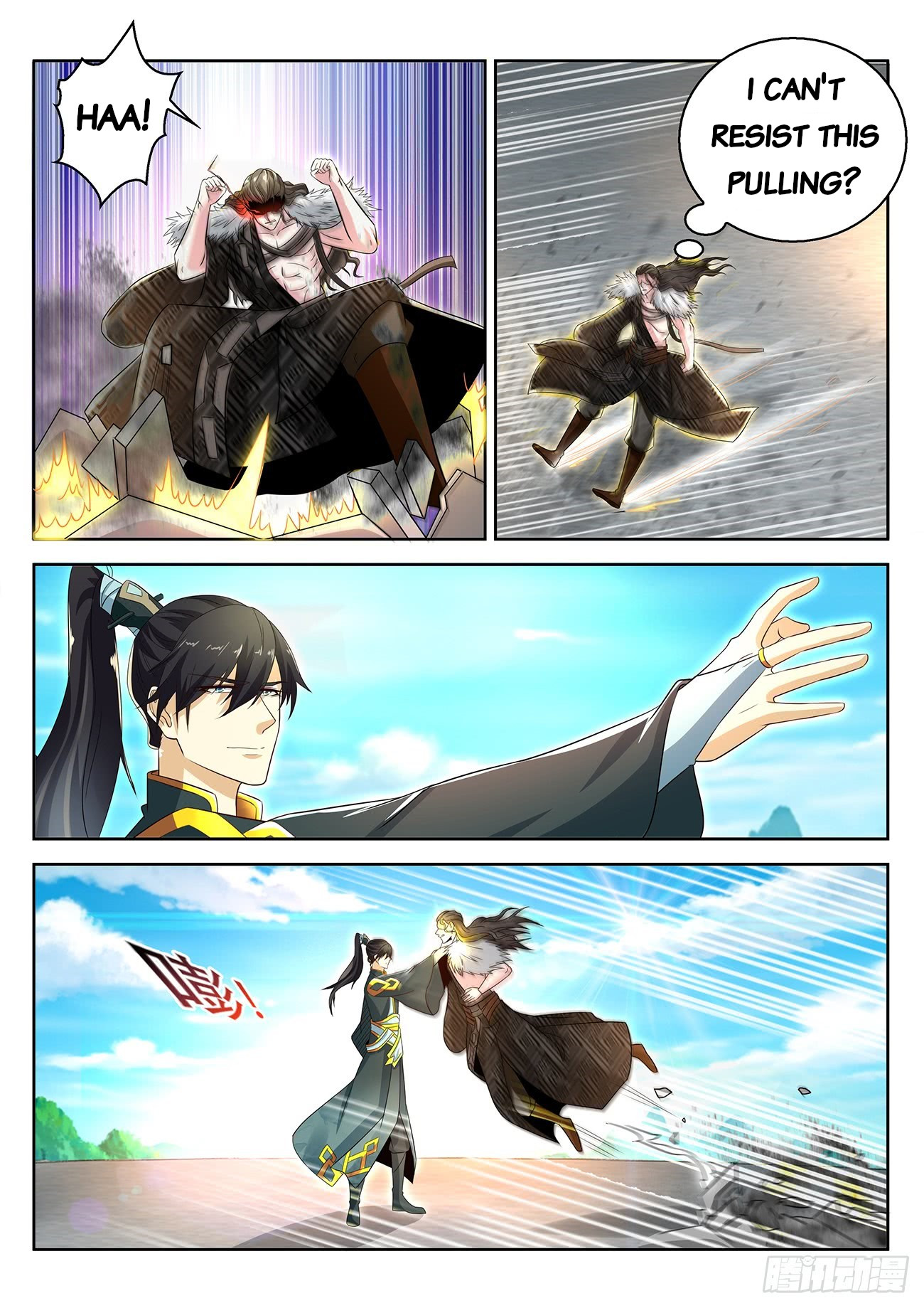 Read Rebirth Of The Urban Immortal Cultivator Manga Online