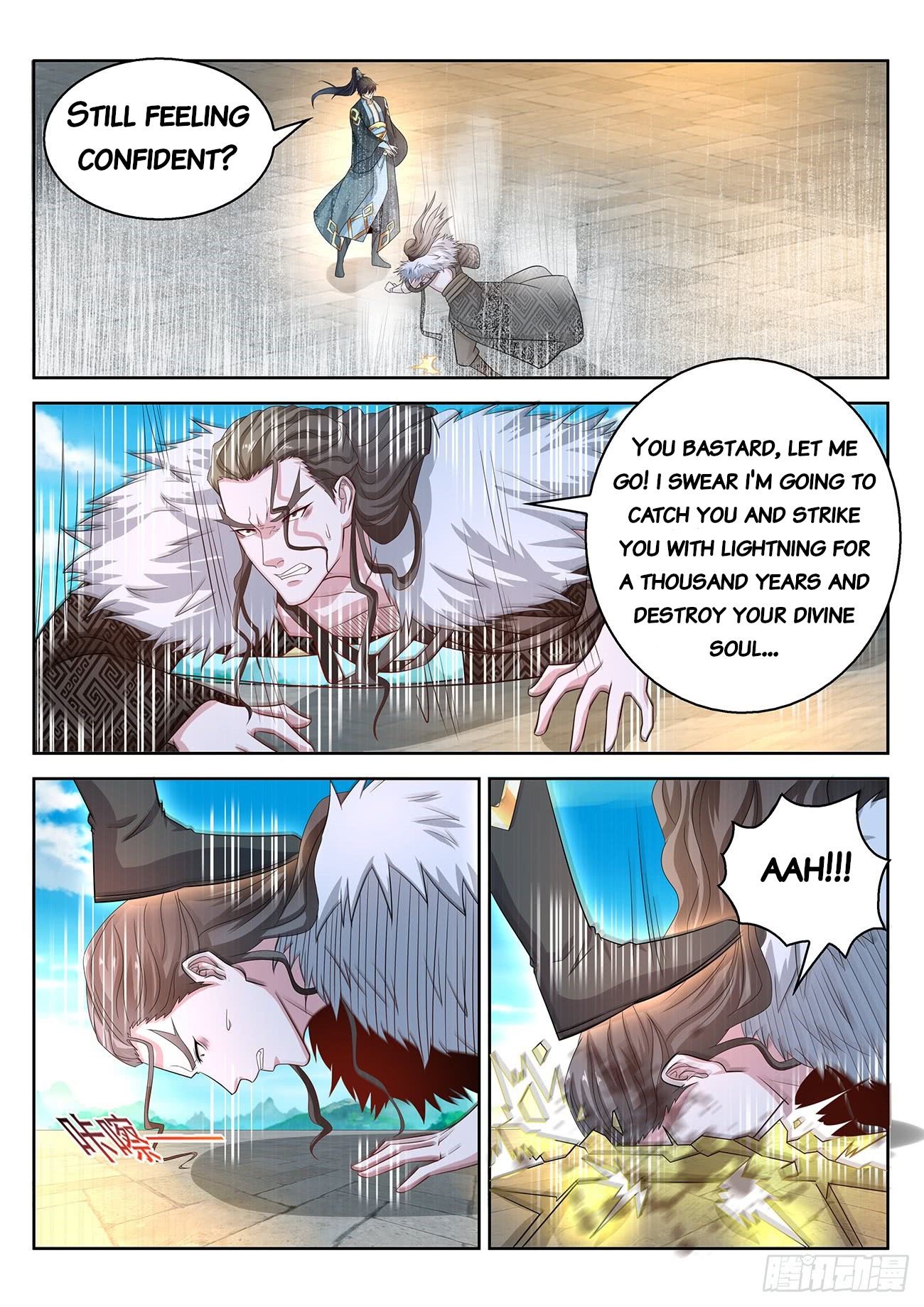 Read Rebirth Of The Urban Immortal Cultivator Manga Online