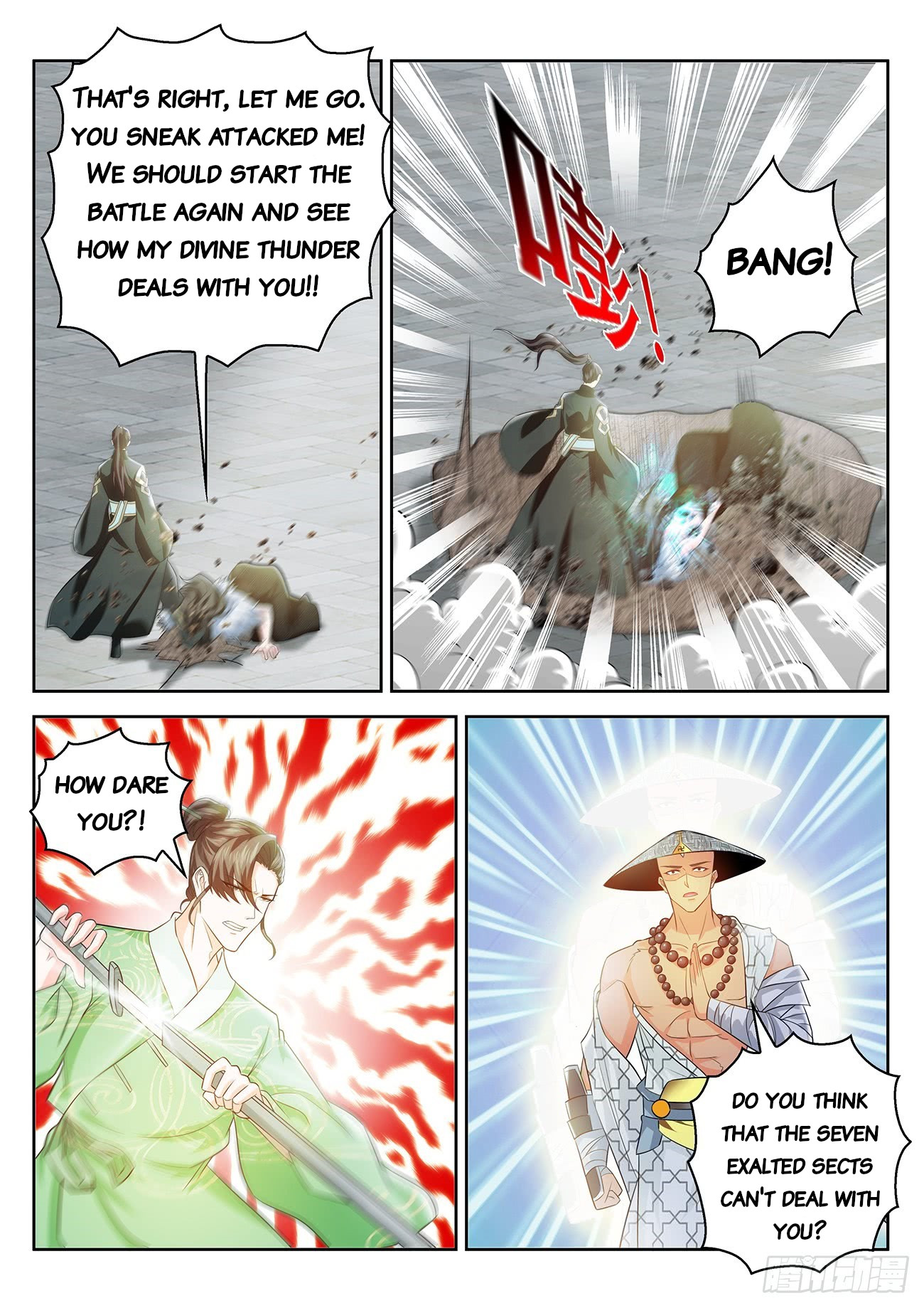 Read Rebirth Of The Urban Immortal Cultivator Manga Online