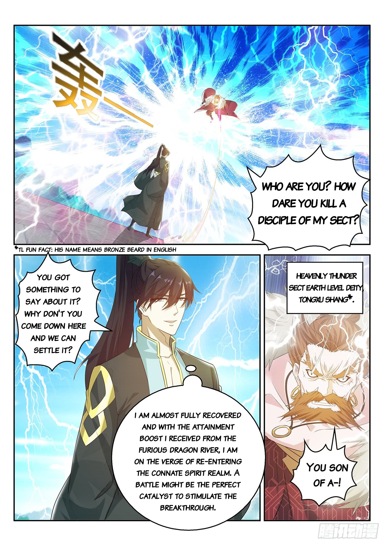 Read Rebirth Of The Urban Immortal Cultivator Manga Online