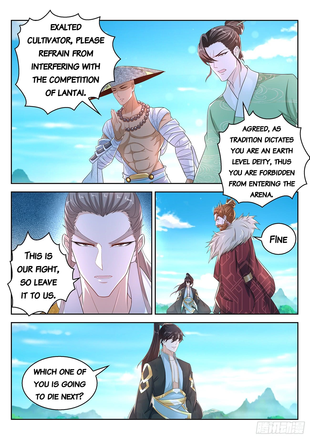 Read Rebirth Of The Urban Immortal Cultivator Manga Online