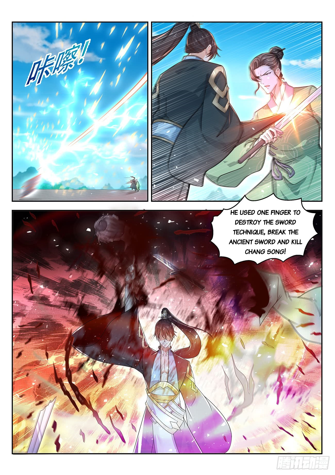 Read Rebirth Of The Urban Immortal Cultivator Manga Online