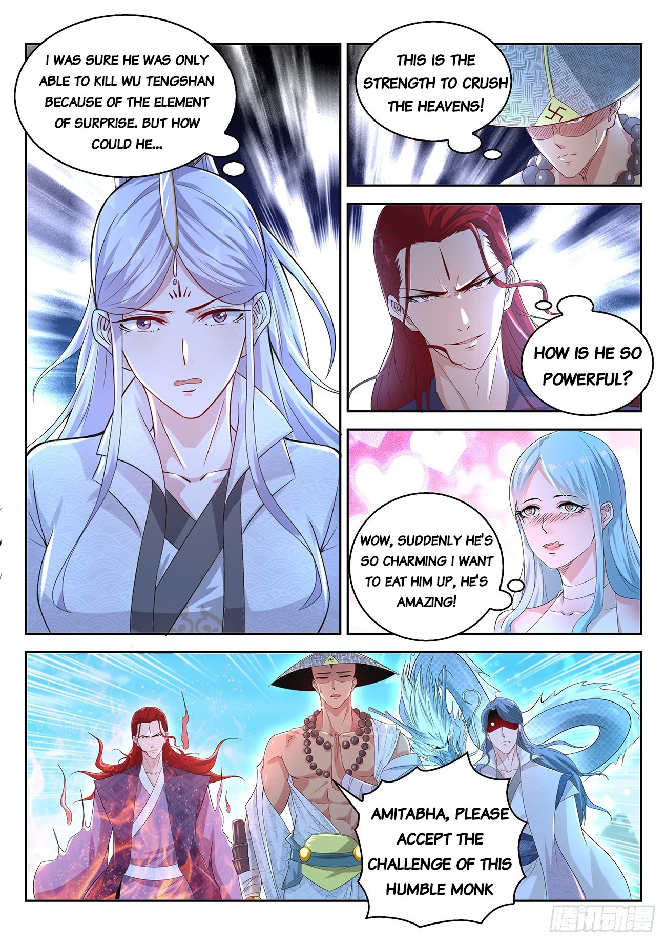 Read Rebirth Of The Urban Immortal Cultivator Manga Online