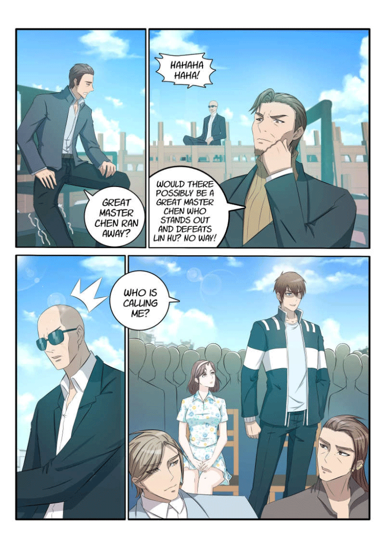 Read Rebirth Of The Urban Immortal Cultivator Manga Online