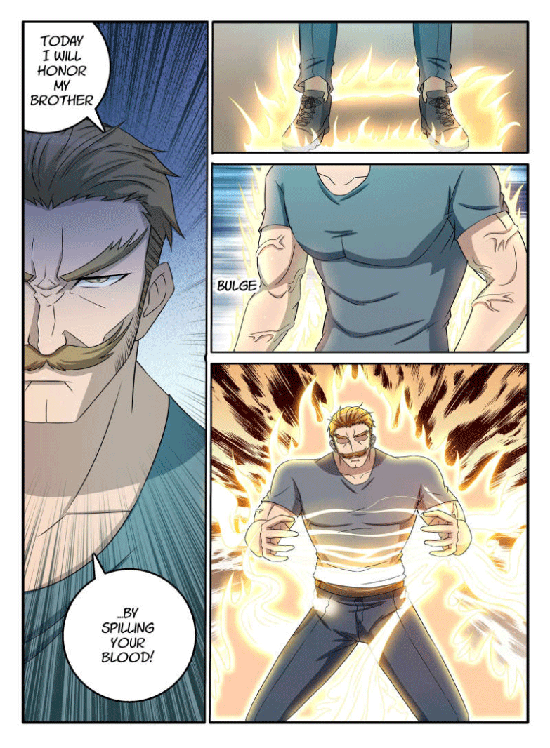 Read Rebirth Of The Urban Immortal Cultivator Manga Online