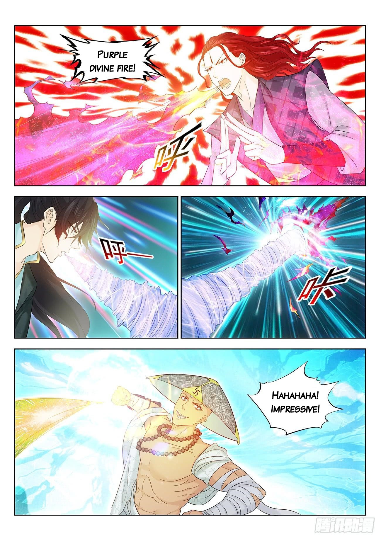 Read Rebirth Of The Urban Immortal Cultivator Manga Online