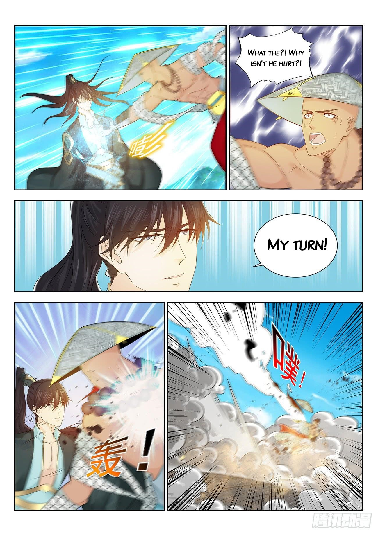 Read Rebirth Of The Urban Immortal Cultivator Manga Online