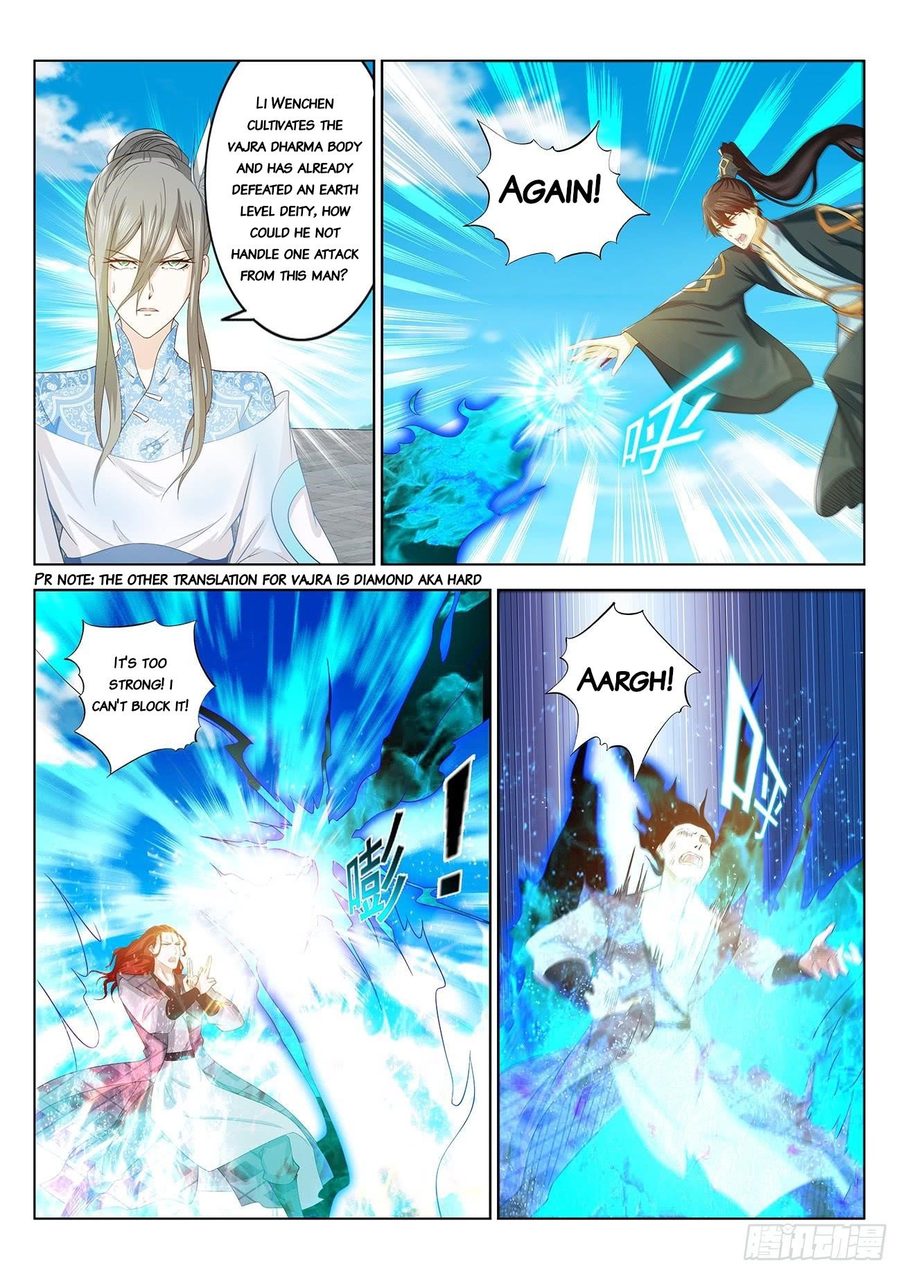 Read Rebirth Of The Urban Immortal Cultivator Manga Online