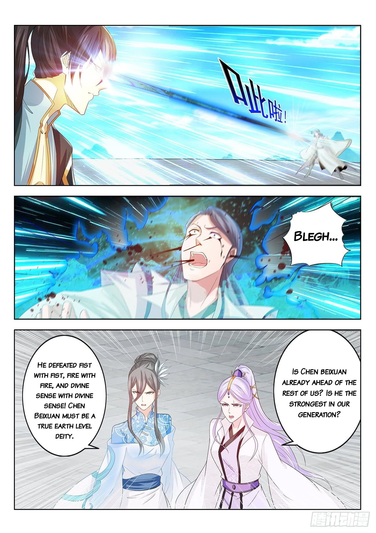Read Rebirth Of The Urban Immortal Cultivator Manga Online