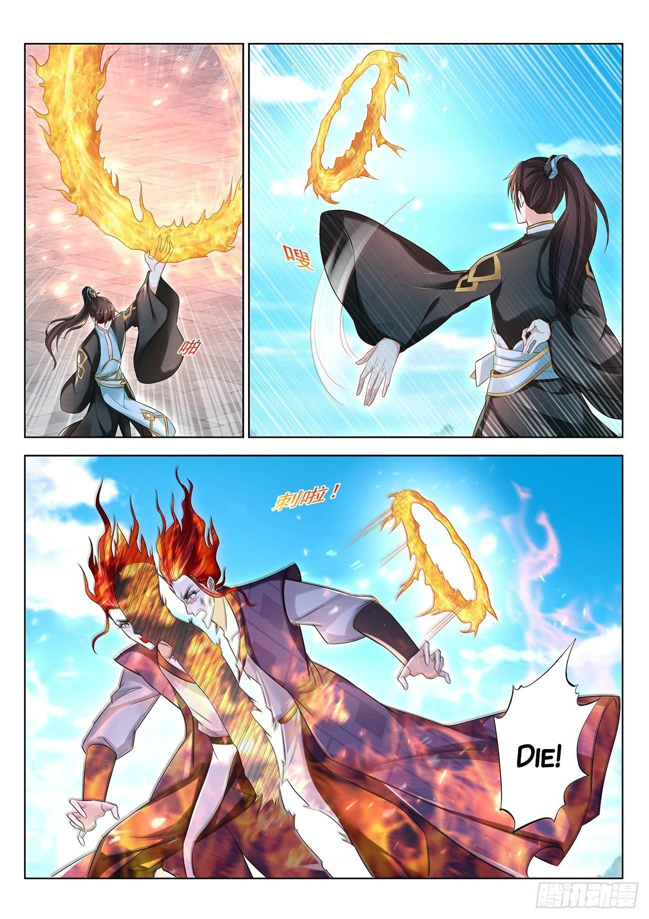 Read Rebirth Of The Urban Immortal Cultivator Manga Online
