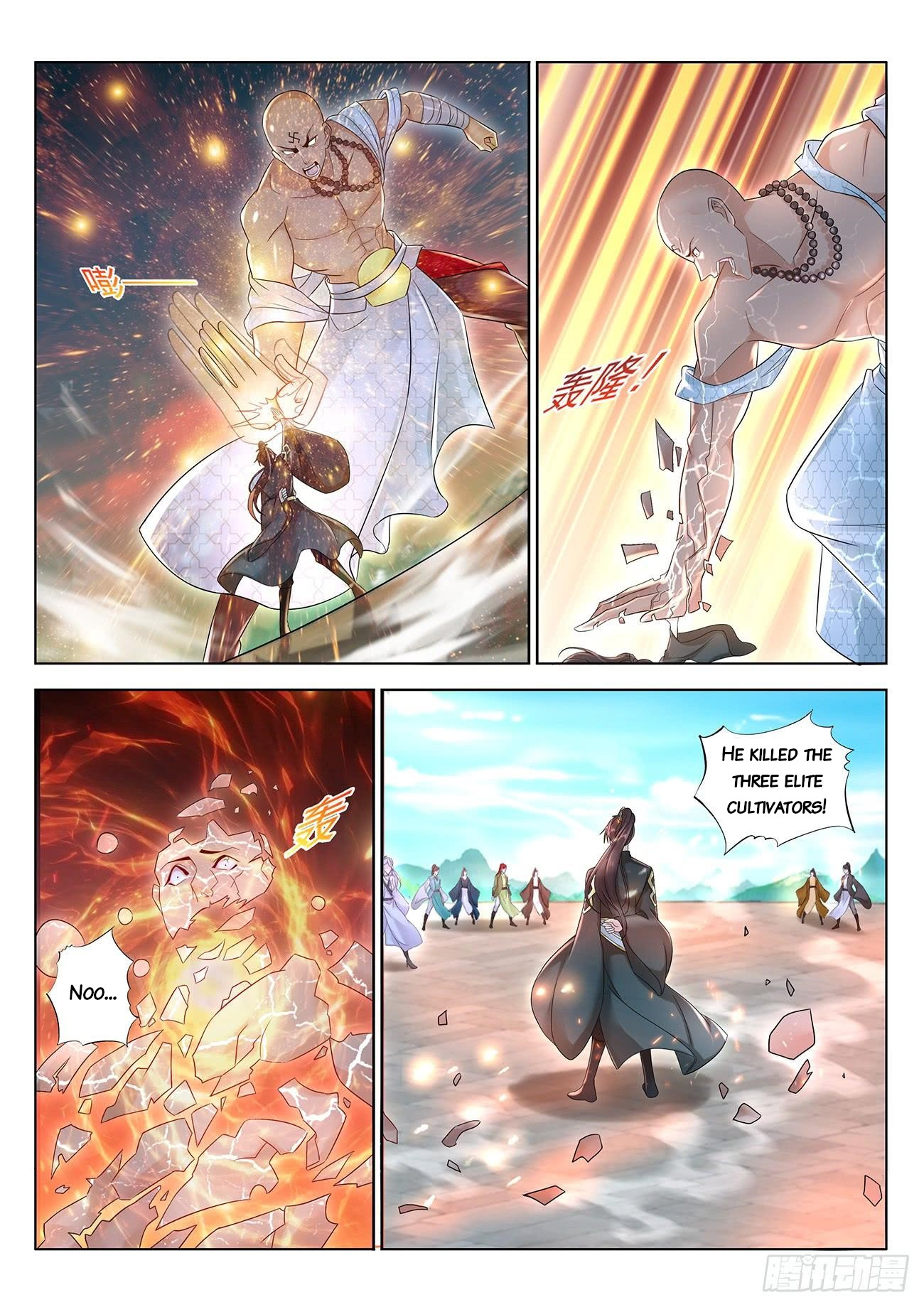 Read Rebirth Of The Urban Immortal Cultivator Manga Online