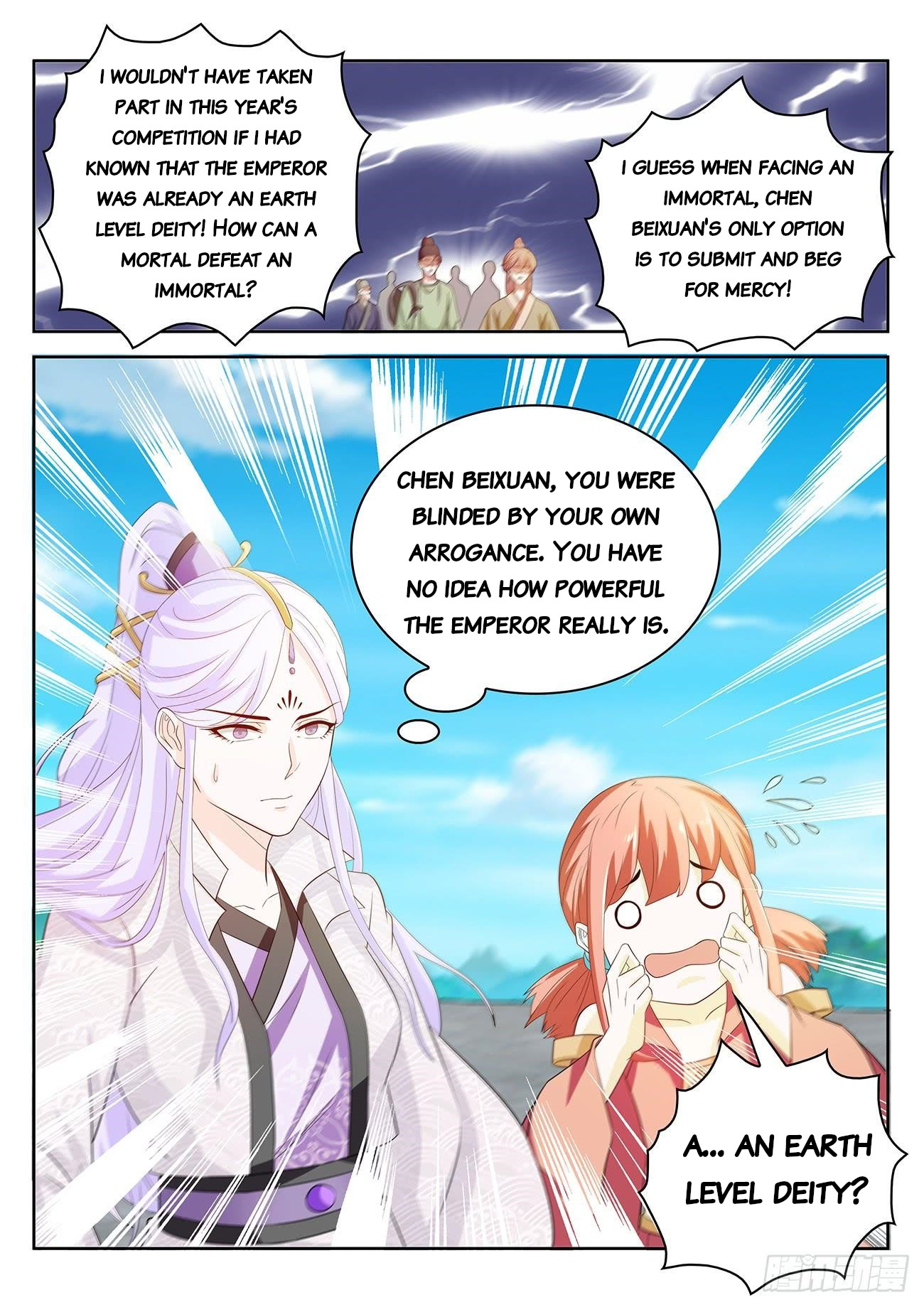 Read Rebirth Of The Urban Immortal Cultivator Manga Online