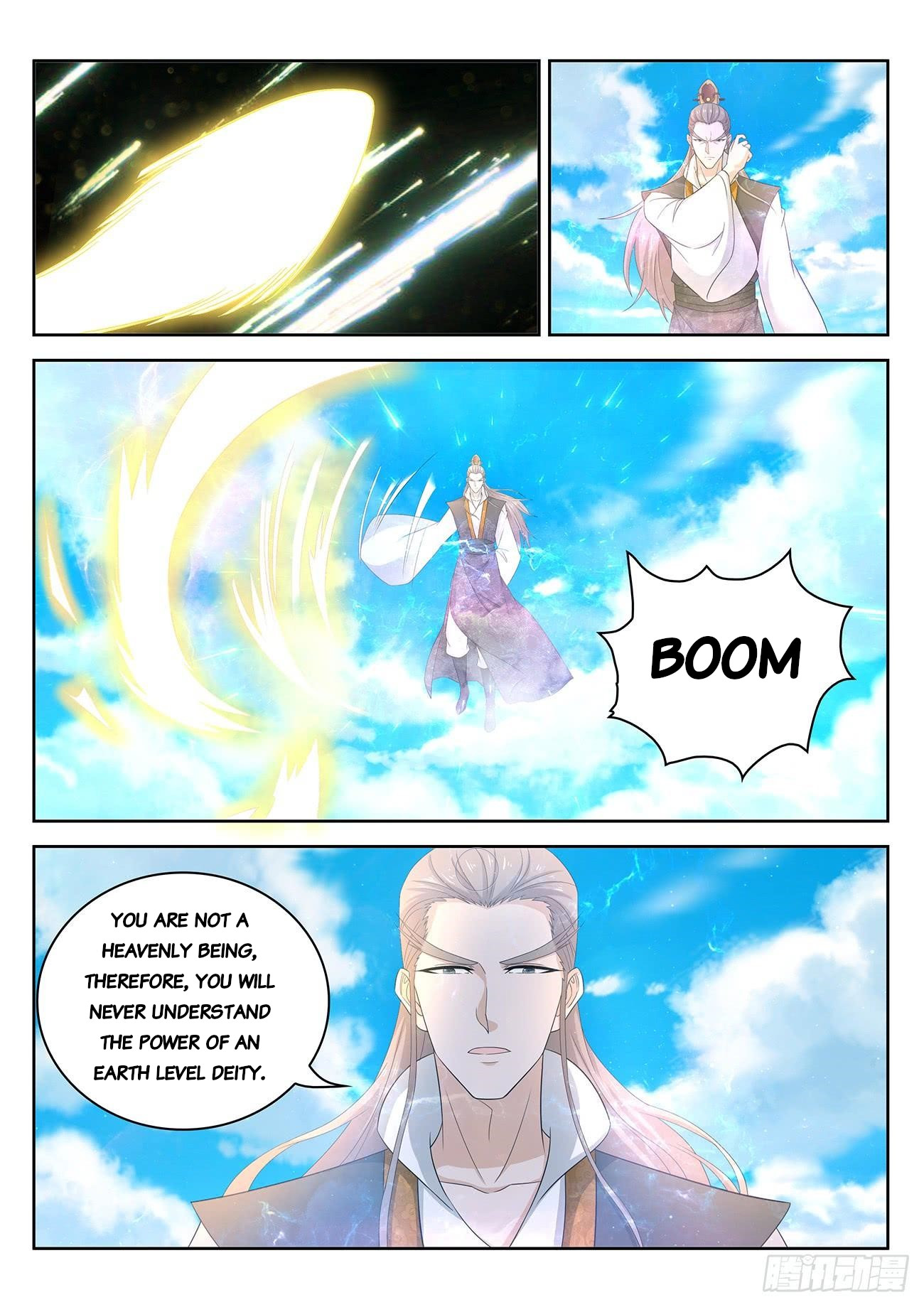 Read Rebirth Of The Urban Immortal Cultivator Manga Online
