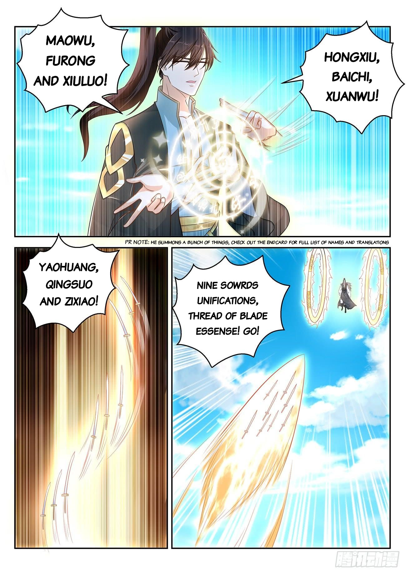 Read Rebirth Of The Urban Immortal Cultivator Manga Online
