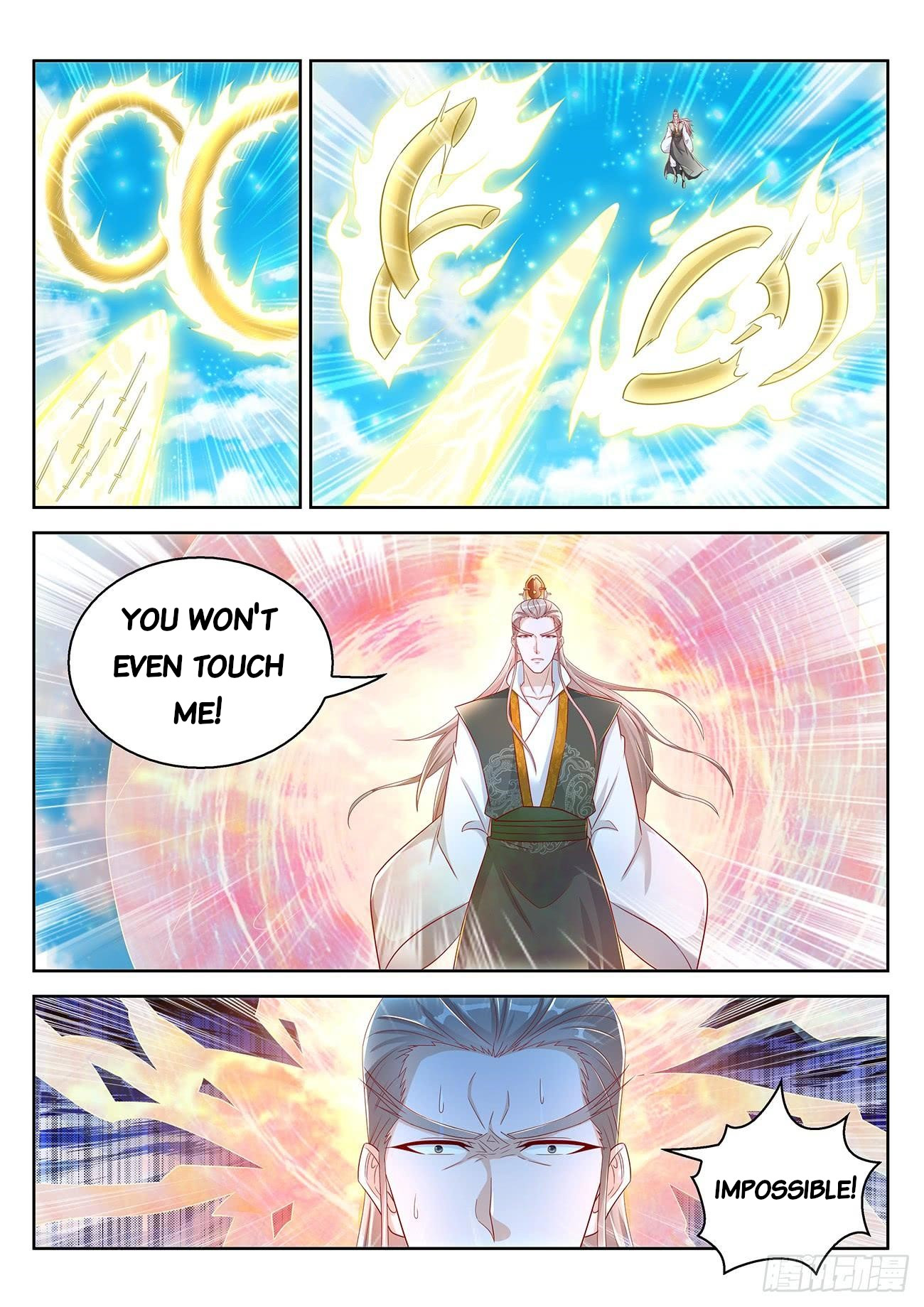 Read Rebirth Of The Urban Immortal Cultivator Manga Online
