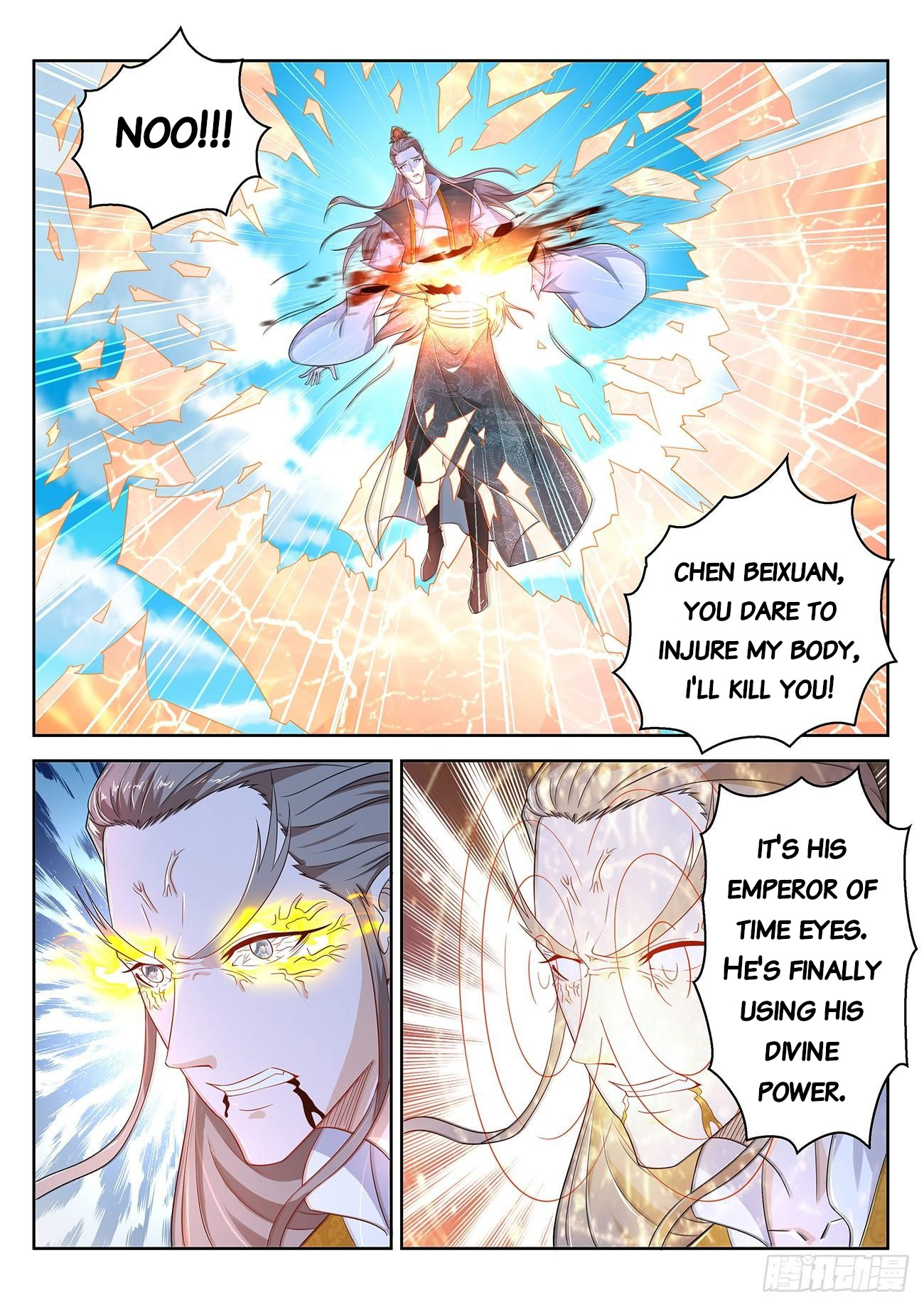 Read Rebirth Of The Urban Immortal Cultivator Manga Online