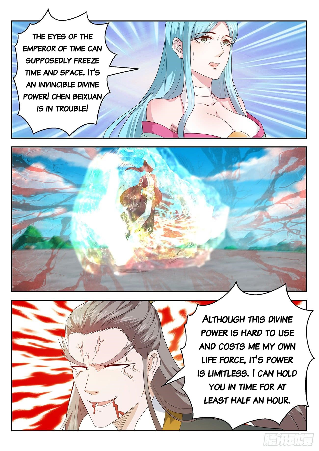 Read Rebirth Of The Urban Immortal Cultivator Manga Online