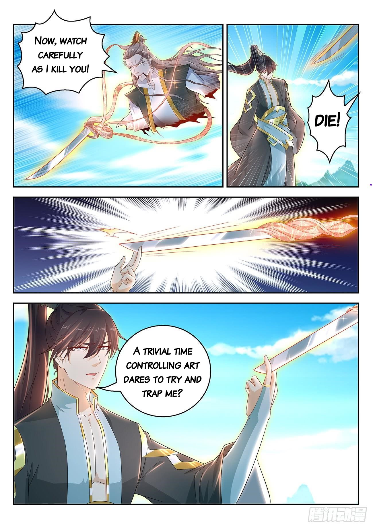 Read Rebirth Of The Urban Immortal Cultivator Manga Online