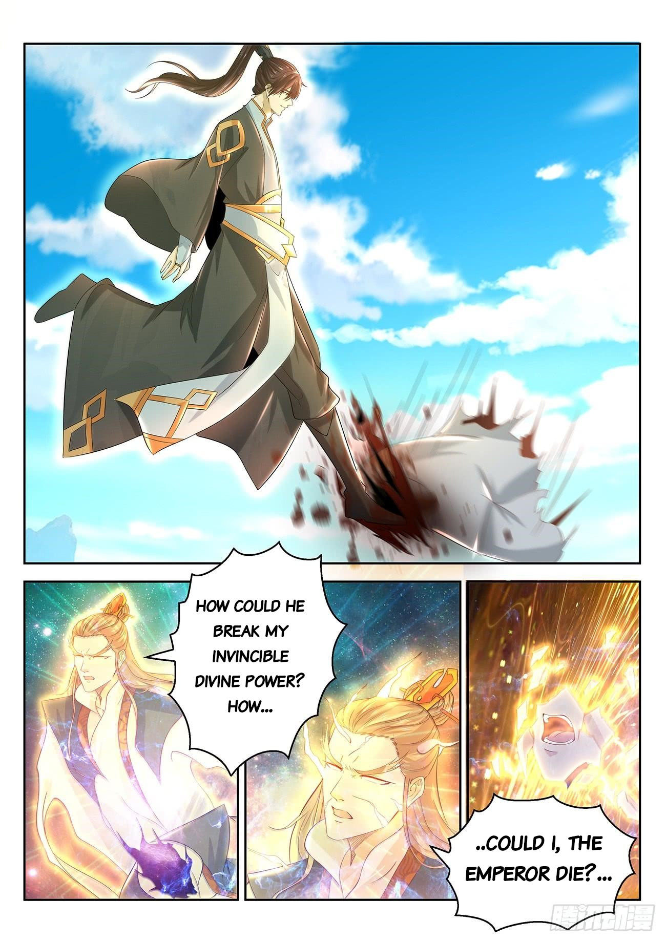 Read Rebirth Of The Urban Immortal Cultivator Manga Online