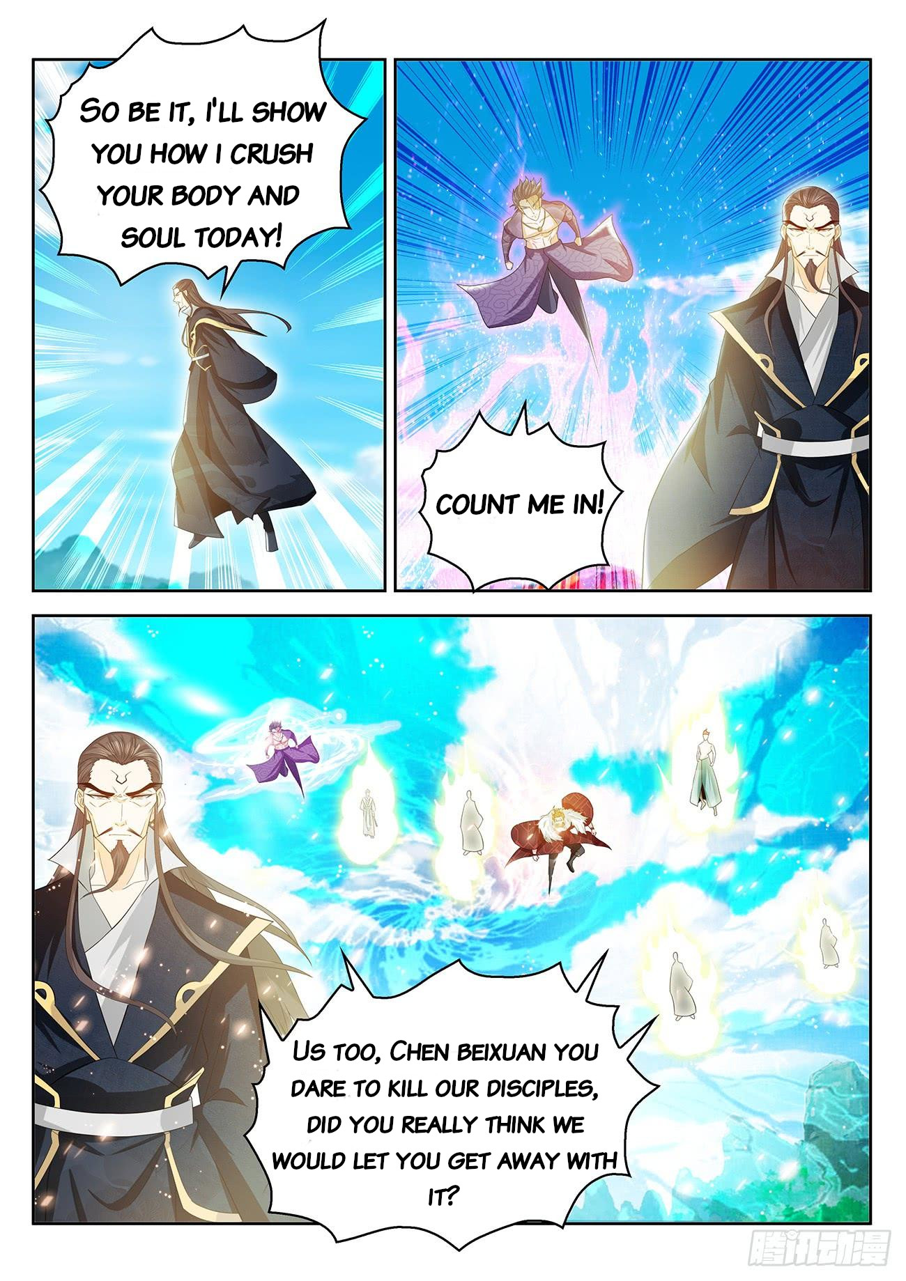 Read Rebirth Of The Urban Immortal Cultivator Manga Online