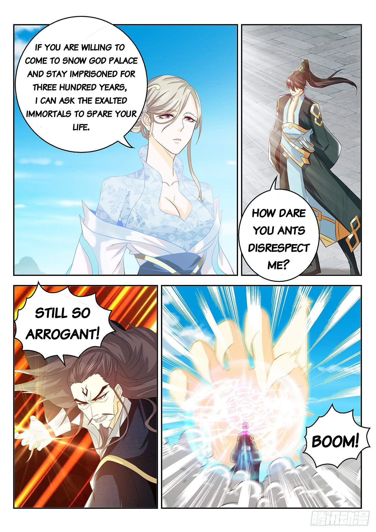 Read Rebirth Of The Urban Immortal Cultivator Manga Online