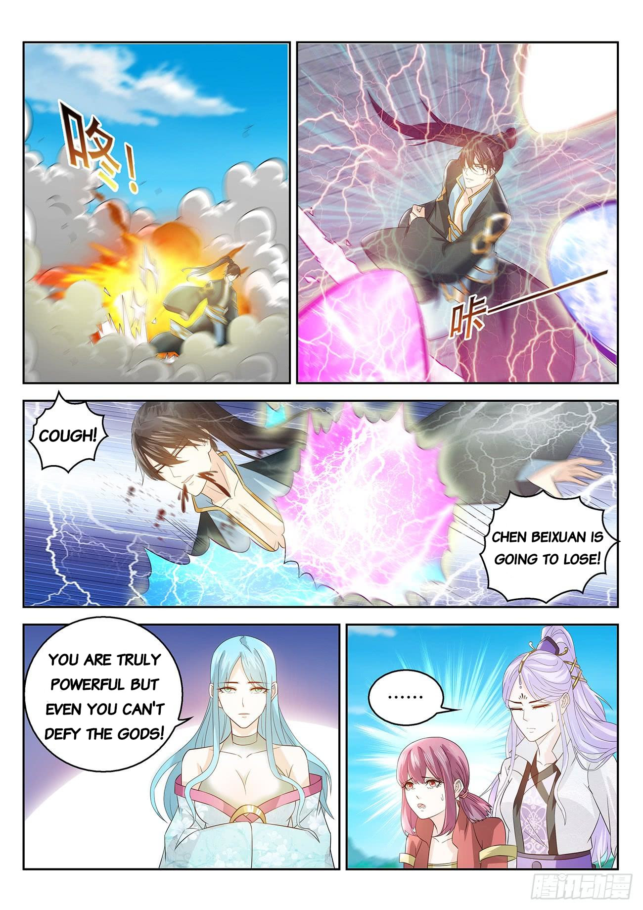 Read Rebirth Of The Urban Immortal Cultivator Manga Online