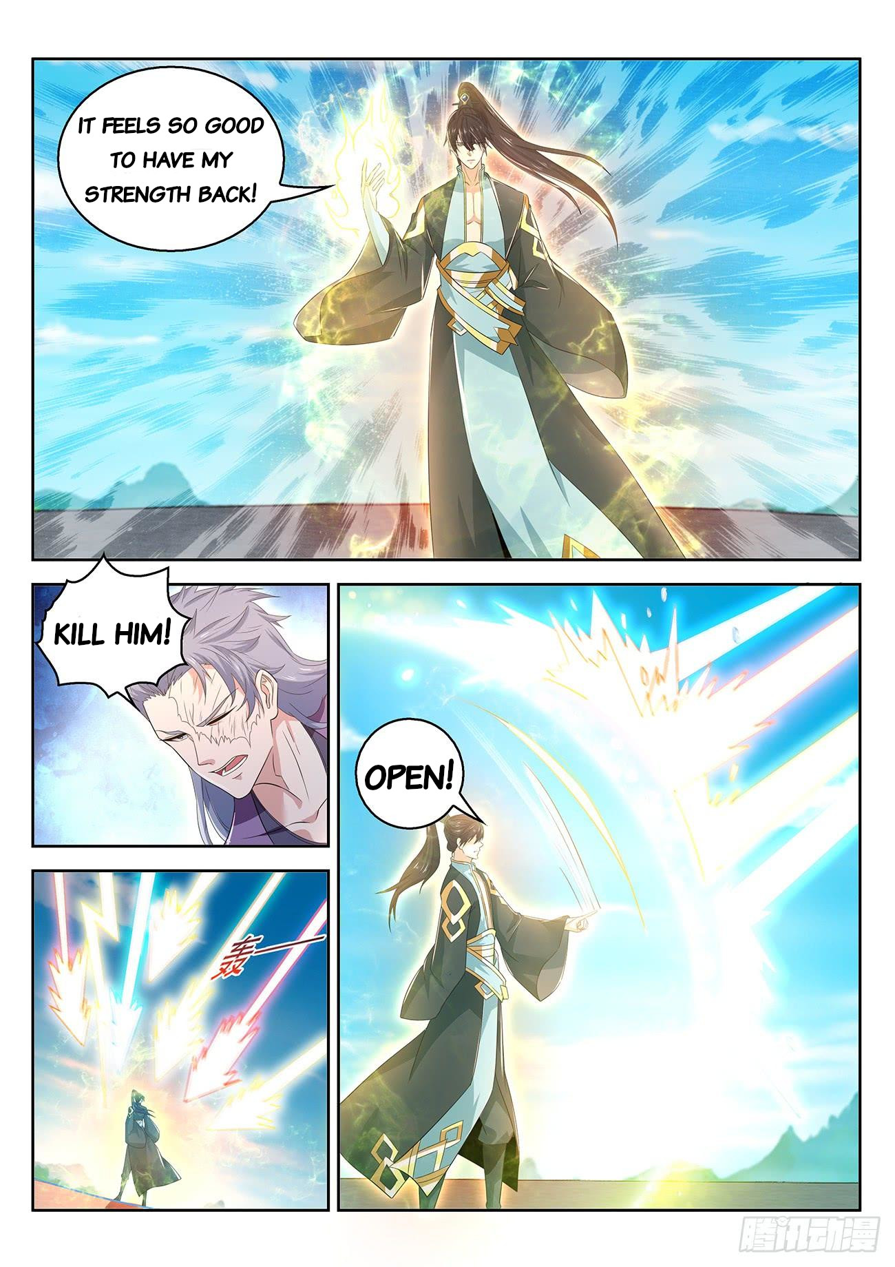 Read Rebirth Of The Urban Immortal Cultivator Manga Online